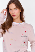 Lieve Dagboek Sweater