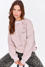 Lieve Dagboek Sweater