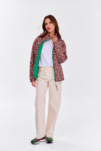 Poppy Bambi Mood double-sided jacket