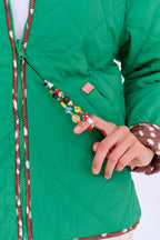 Poppy Bambi Mood double-sided jacket