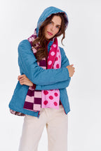 Cupcake scarf