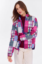 Poppy Cozy Walk double-sided jacket
