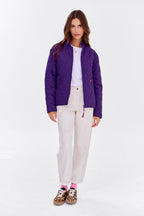 Poppy Cozy Walk double-sided jacket
