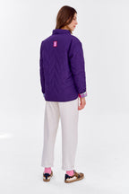 Poppy Cozy Walk double-sided jacket
