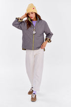 Poppy Dot It Up double-sided jacket