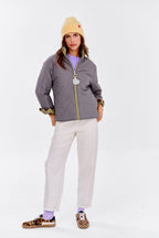 Poppy Dot It Up double-sided jacket
