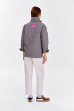 Poppy Dot It Up double-sided jacket