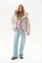 Geo Heat Winter Jacket