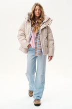 Geo Heat Winter Jacket