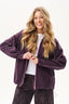 Art of Almost Zip-Up Sweatshirt