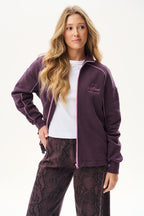 Art of Almost Zip-Up Sweatshirt