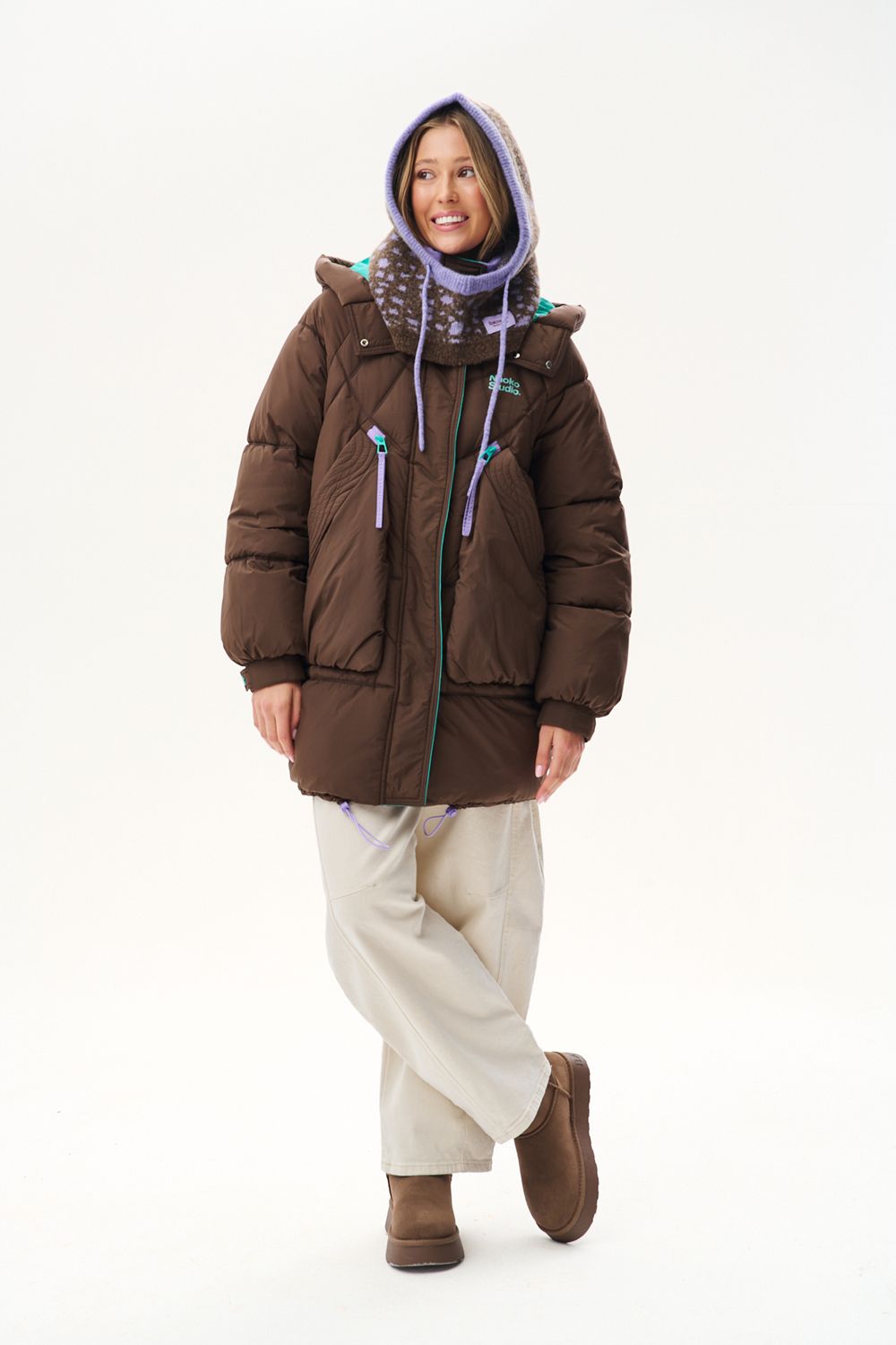 Calgary Urban Roast Winter Jacket