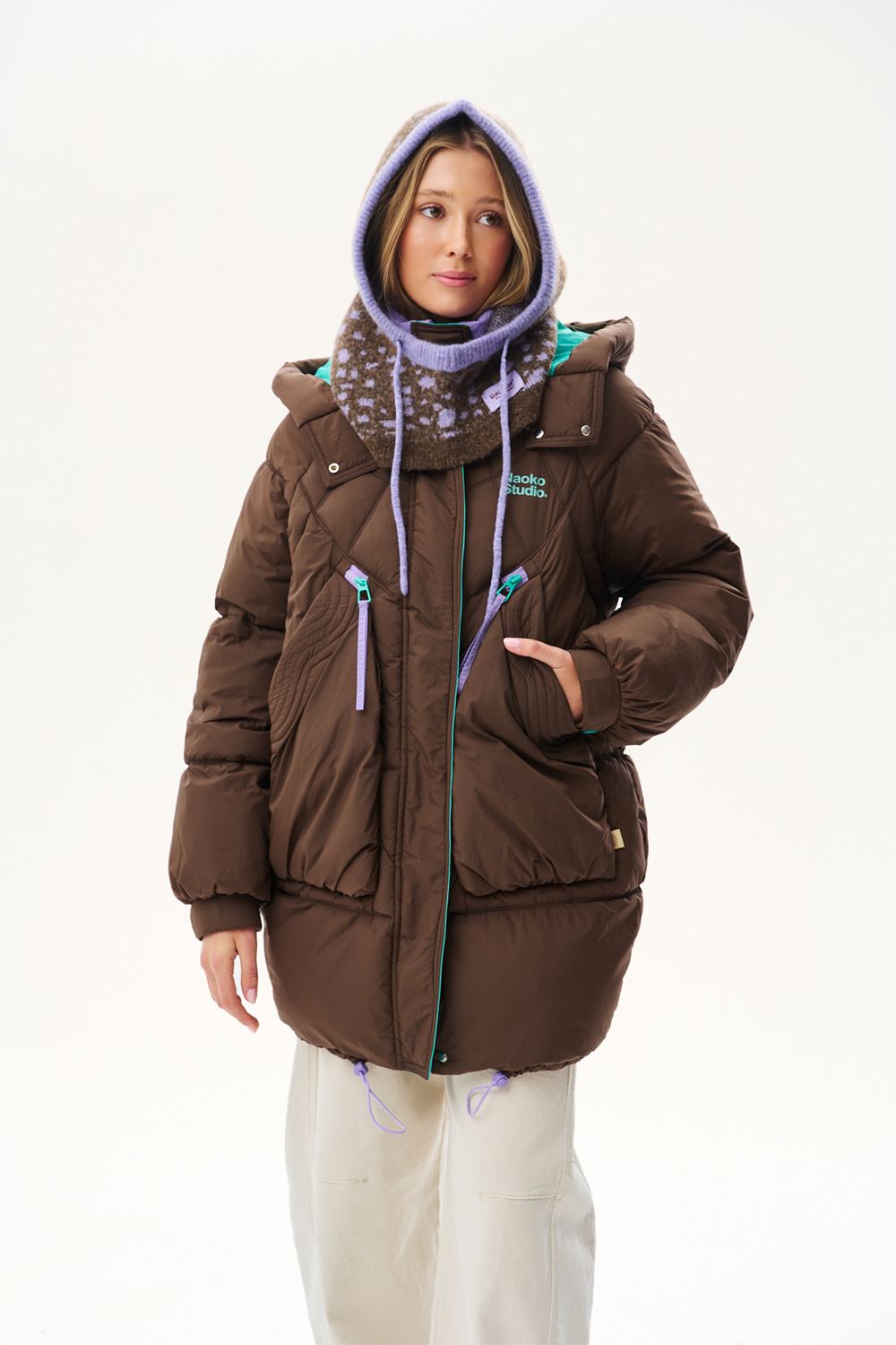 Calgary Urban Roast Winter Jacket