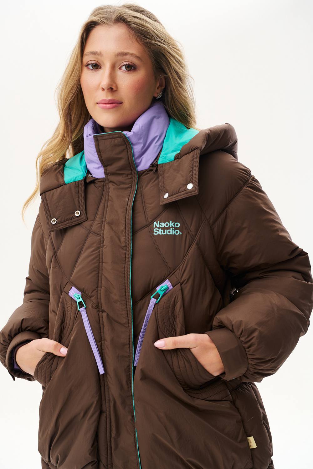 Calgary Urban Roast Winter Jacket