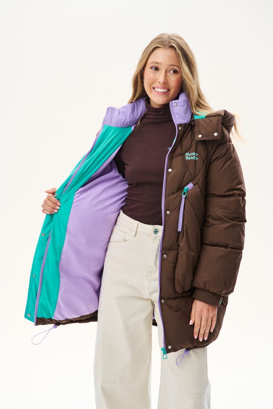 Calgary Urban Roast Winter Jacket
