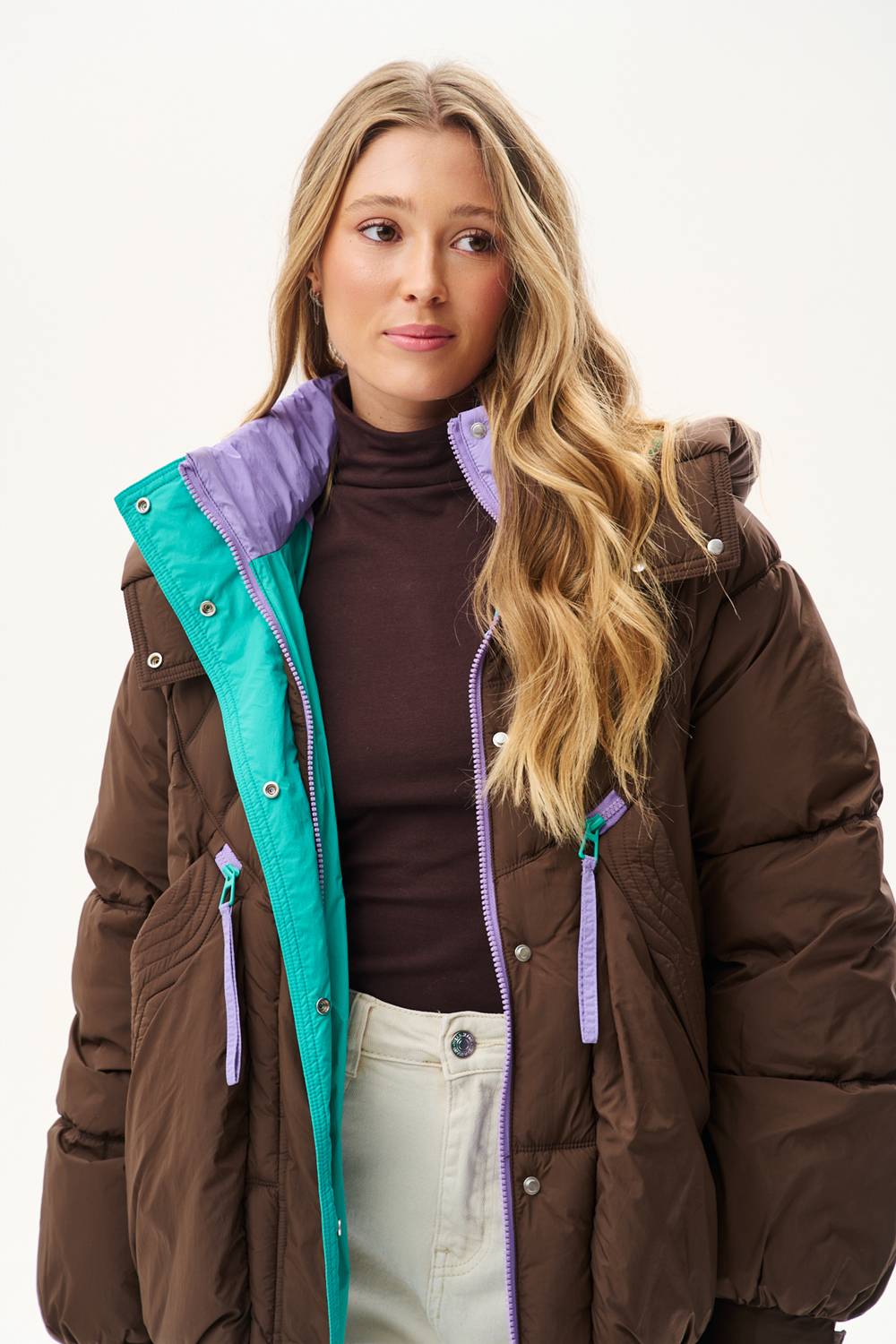 Calgary Urban Roast Winter Jacket