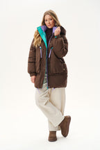 Calgary Urban Roast Winter Jacket