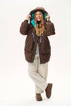 Calgary Urban Roast Winter Jacket