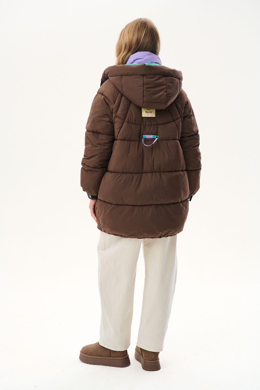 Calgary Urban Roast Winter Jacket