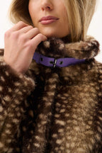 Deer Season Faux Fur Jacket