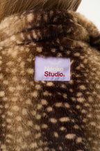 Deer Season Faux Fur Jacket