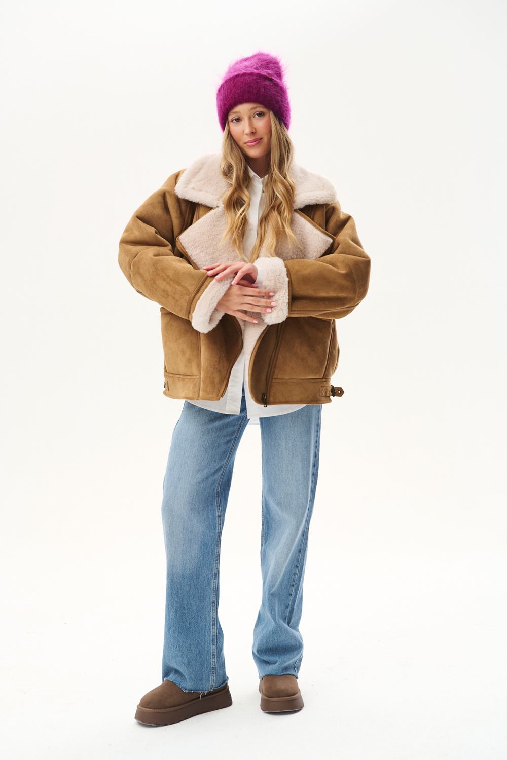 Soft Landing Jacket