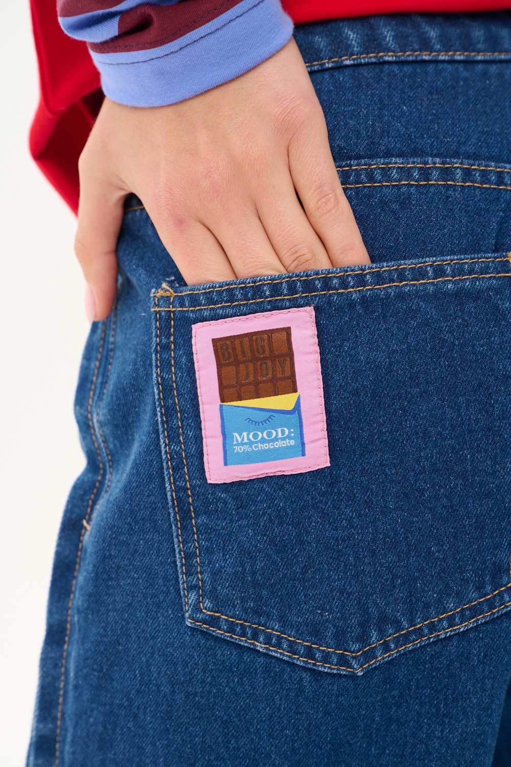 Wavy Days Jeans
