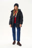Merano Raven Down Jacket