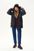 Merano Raven Down Jacket