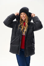 Merano Raven Down Jacket
