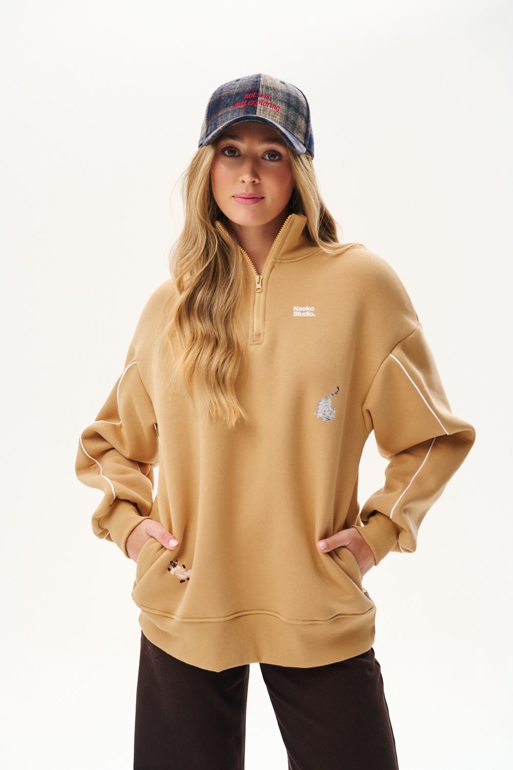 Toffee Tails Sweatshirt