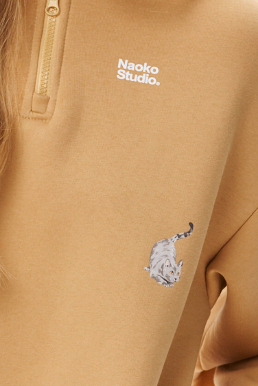 Toffee Tails Sweatshirt