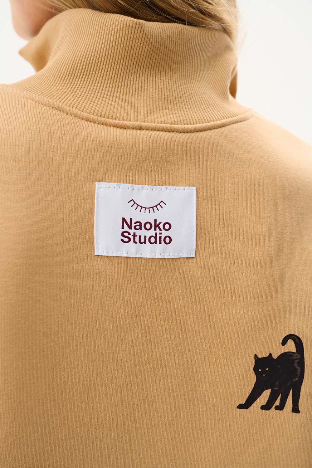 Toffee Tails Sweatshirt