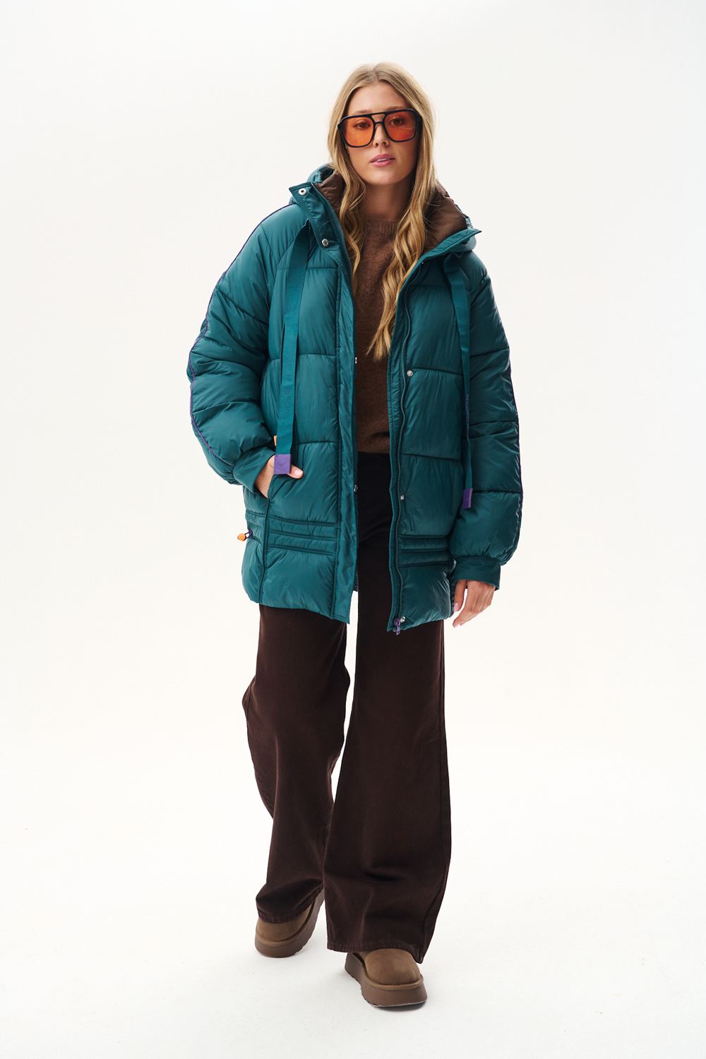Yukon Forest Depths Winter Jacket