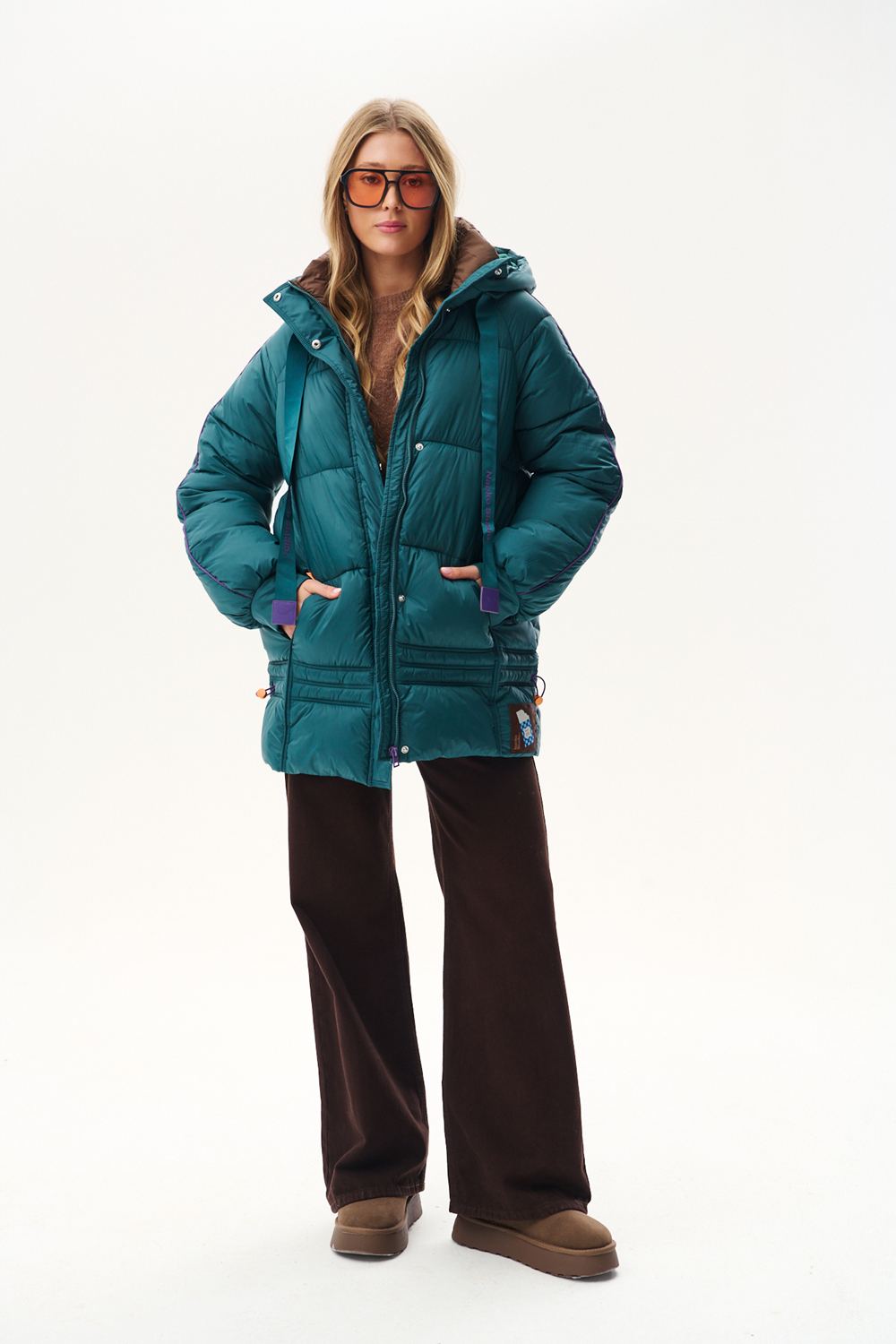 Yukon Forest Depths Winter Jacket