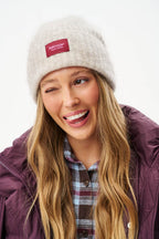 Cozy Biscuit Beanie