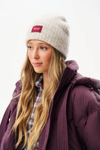 Cozy Biscuit Beanie