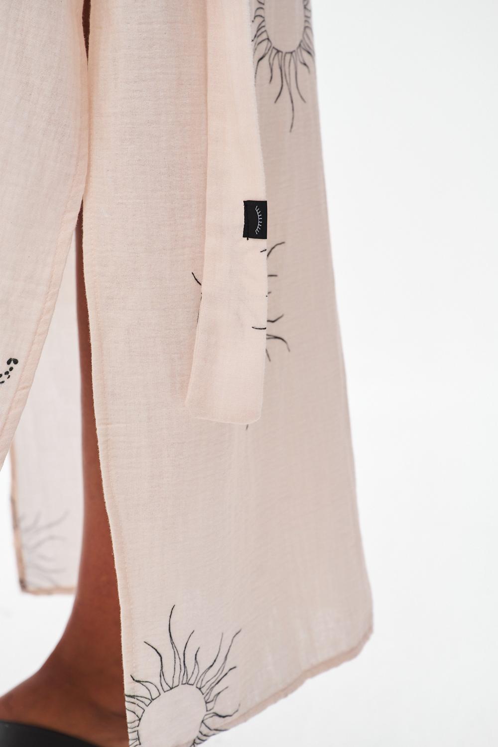 New Mythology Musselin-Kimono