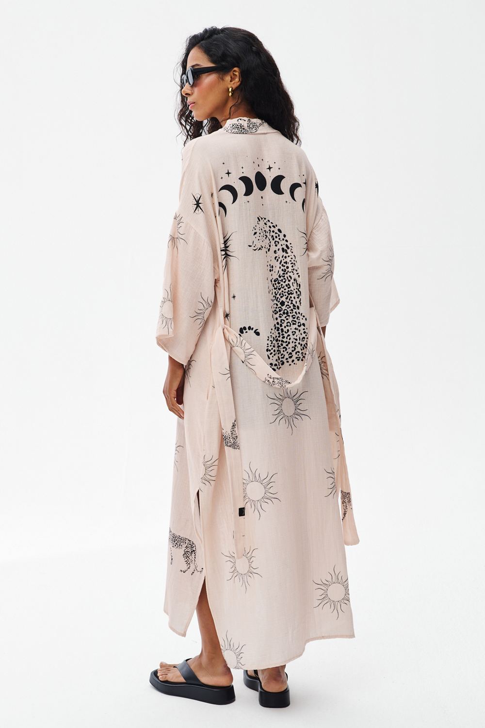 New Mythology Musselin-Kimono