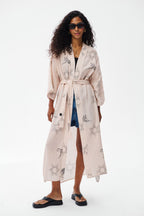New Mythology Musselin-Kimono