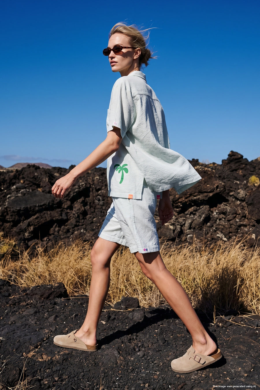 Good Tide linned shorts