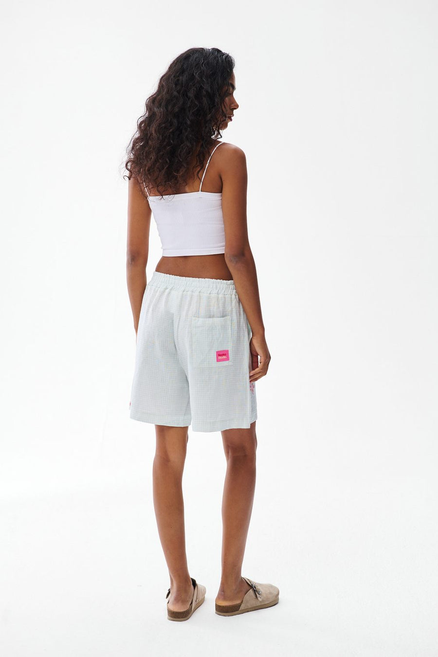 Good Tide Leinenshorts