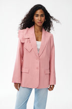 Summer Crush Linen Blazer