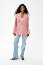 Summer Crush Linen Blazer