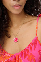 Colour Clash Necklace Set