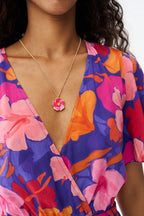 Colour Clash Necklace Set