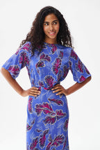 Porto Santo Reversible Midi Dress