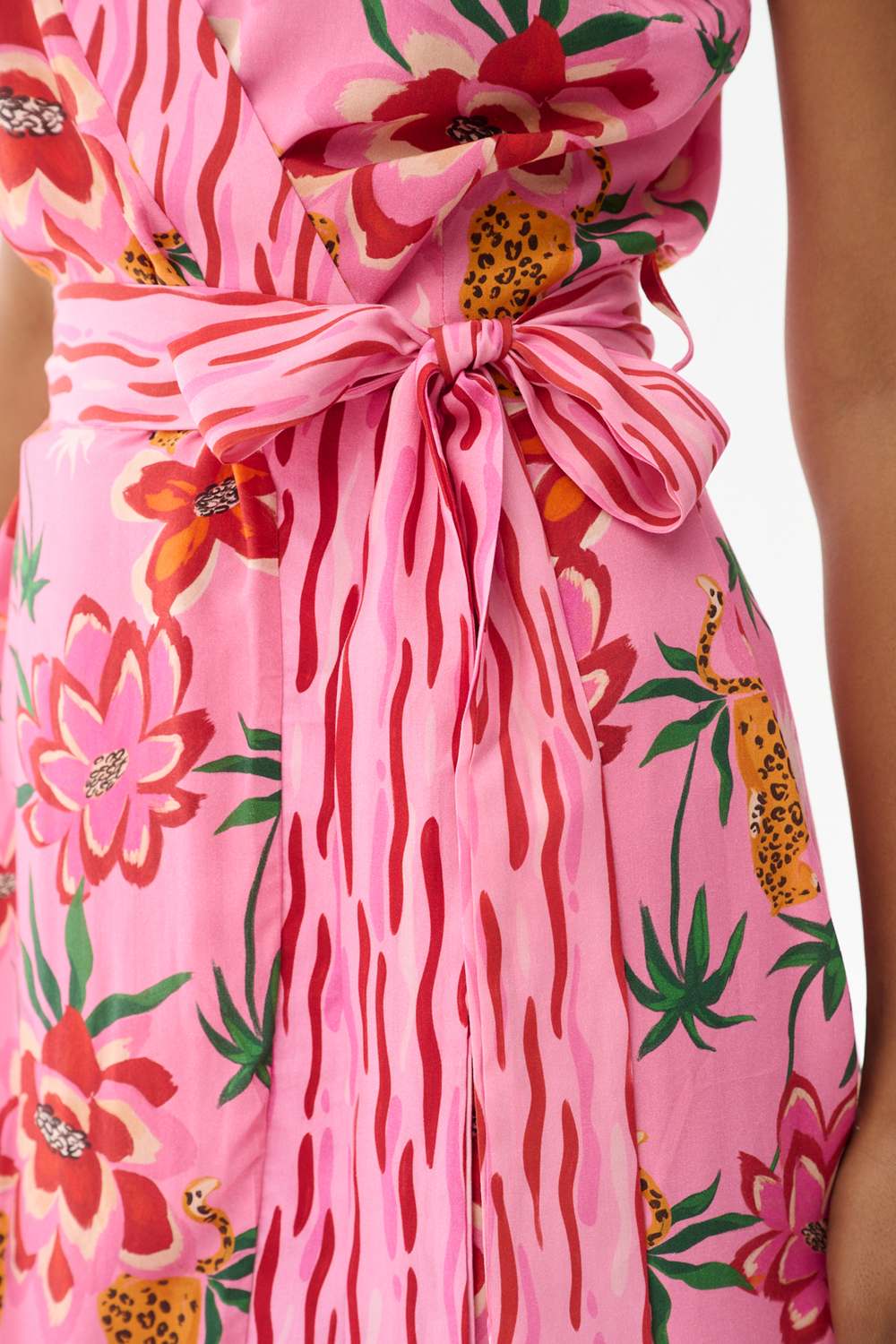 Solange mini dress