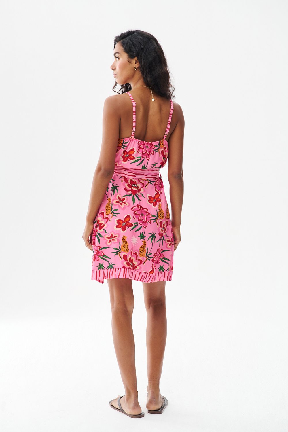 Solange mini dress