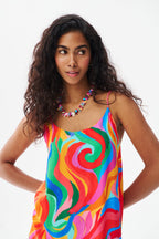 Colour Clash Necklace Set
